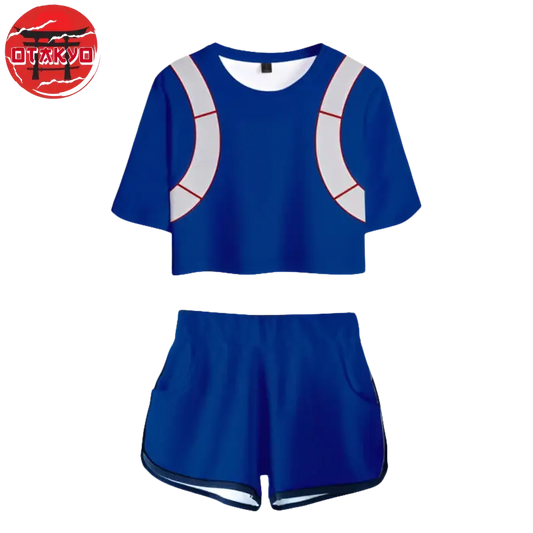 Pyjama Femme Shoto Todoroki - My Hero Academia™