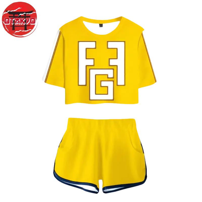 Pyjama Femme Taishiro - My Hero Academia™
