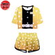 Pyjama Femme Zenitsu Agastuma - Demon Slayer™