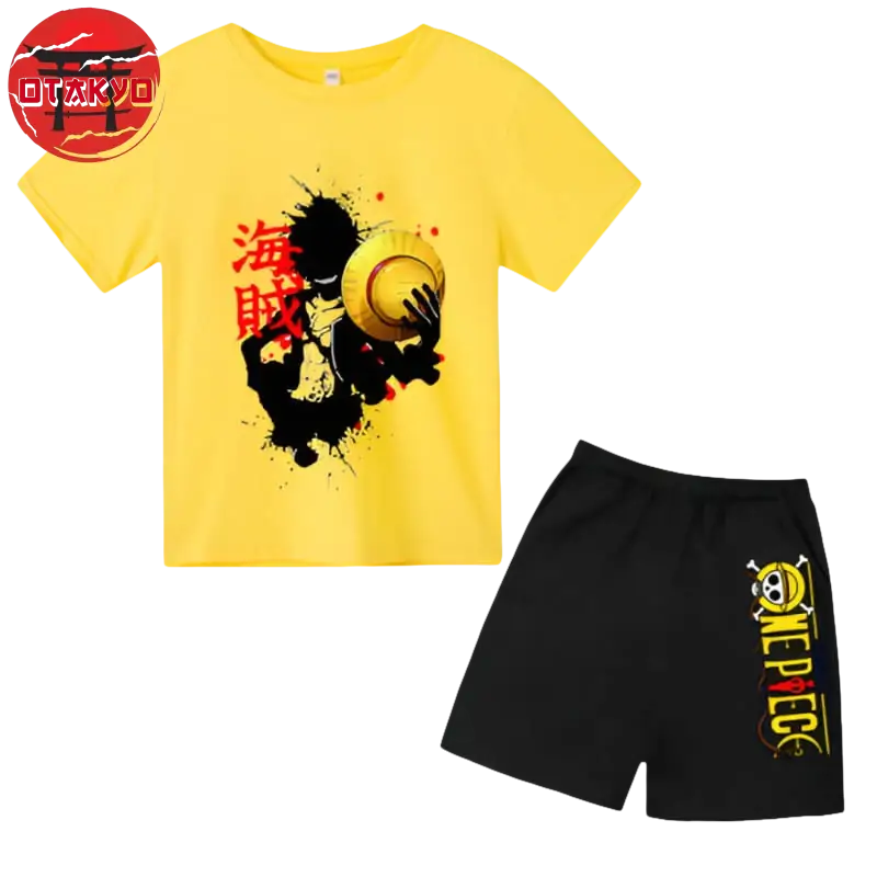 Pyjama King Luffy - One Piece™