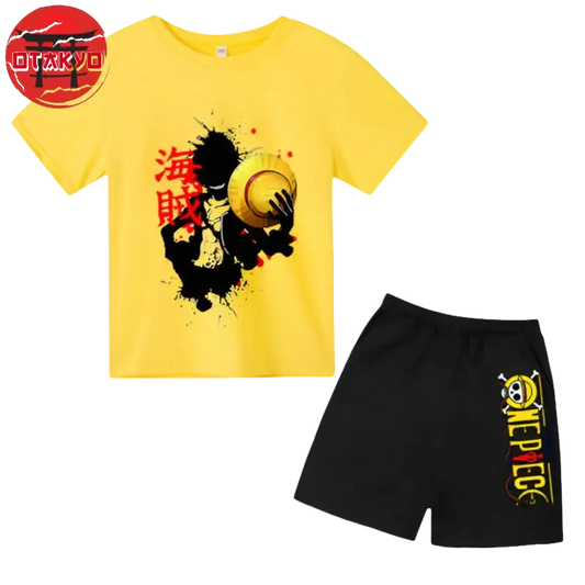 Pyjama King Luffy - One Piece™