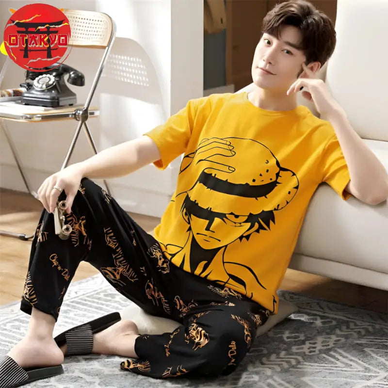 Pyjama Luffy - One Piece™