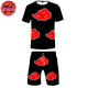 Pyjama Short Clan Akatsuki - Naruto Shippuden™