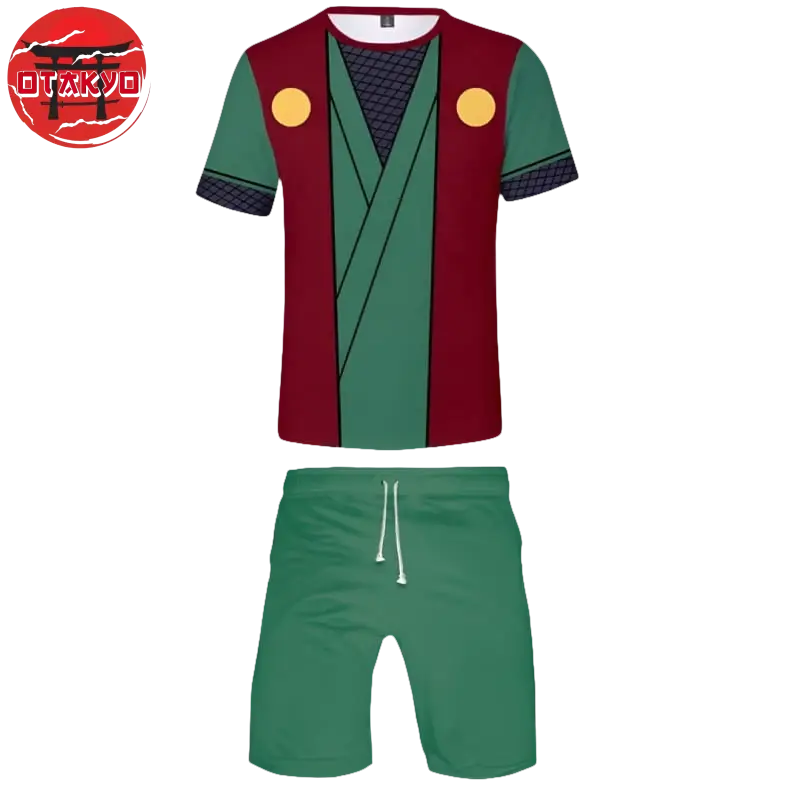 Pyjama Short Jiraya - Naruto Shippuden™ 