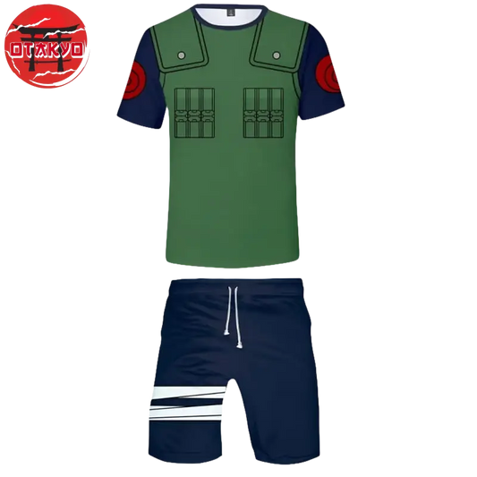 Pyjama Short Kakashi Hatake - Naruto Shippuden™