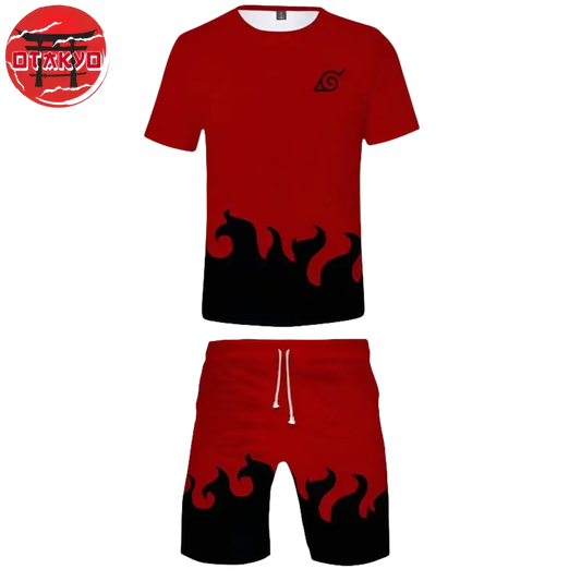 Pyjama Short Konoha - Naruto Shippuden™