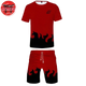 Pyjama Short Konoha - Naruto Shippuden™