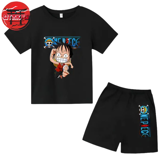 Pyjama Short Luffy Mugiwara - One Piece™
