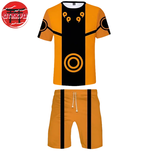 Pyjama Short Naruto Ermite Rikudo - Naruto Shippuden™