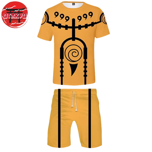 Pyjama Short Naruto Kyubi - Naruto Shippuden™