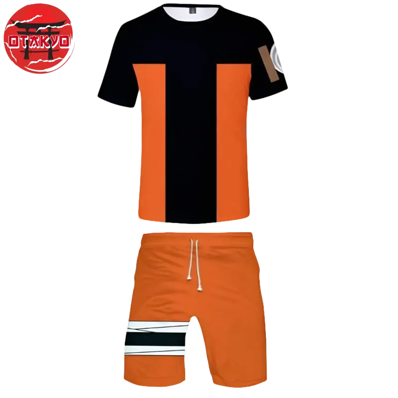 Pyjama Short Naruto Uzumaki - Naruto Shippuden™