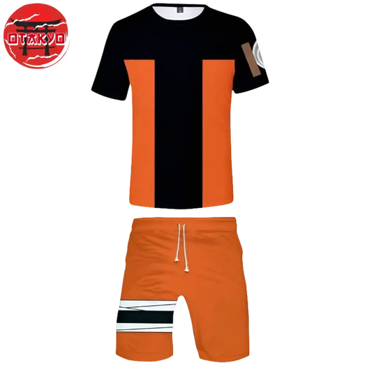 Pyjama Short Naruto Uzumaki - Naruto Shippuden™
