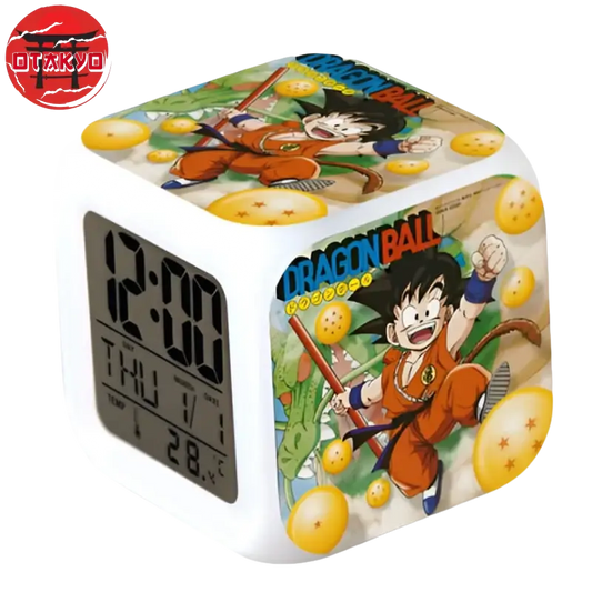 Réveil  Goku 7 Balls - Dragon Ball Z™