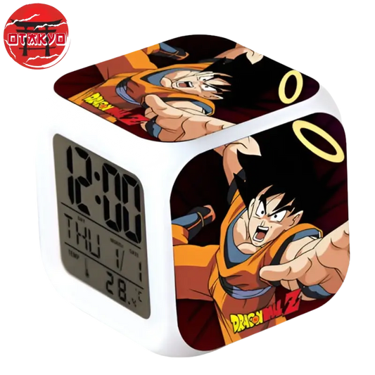 Réveil Goku Auréolé - Dragon Ball Z™