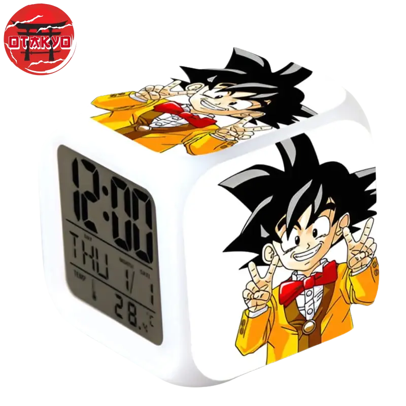 Réveil Goku Costumé - Dragon Ball Z™