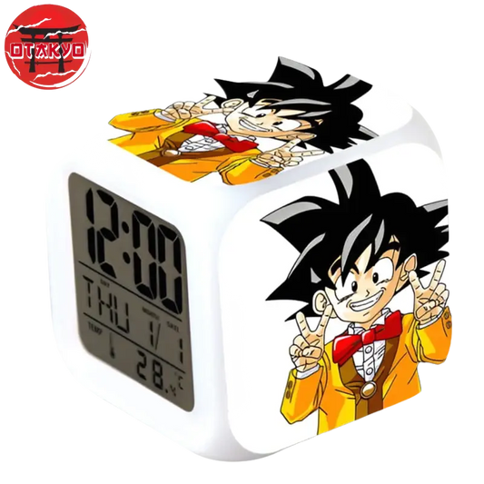 Réveil Goku Costumé - Dragon Ball Z™