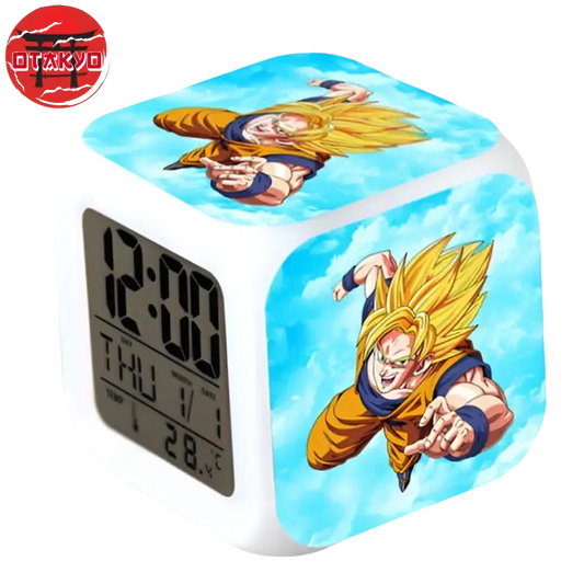 Réveil Goku Kick - Dragon Ball Z™
