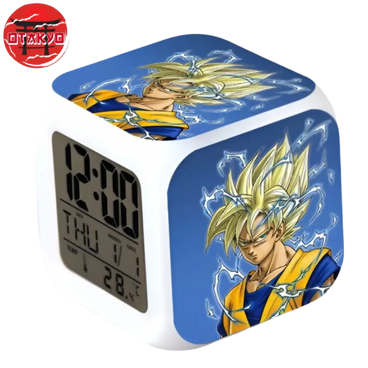 Réveil Goku Shine - Dragon Ball Z™