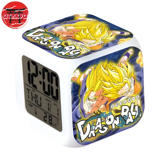 Réveil Goku Strike - Dragon Ball Z™