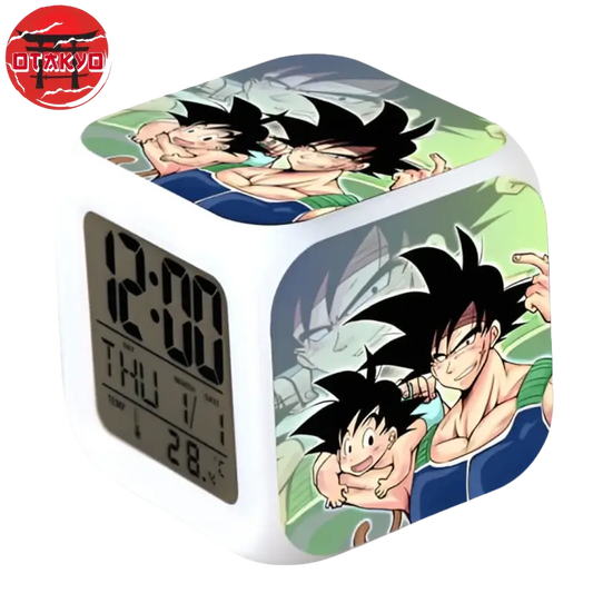 Réveil Goku & Yamcha - Dragon Ball Z™