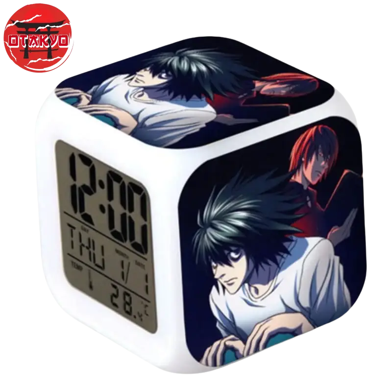 reveil-kira-vs-l-death-note™