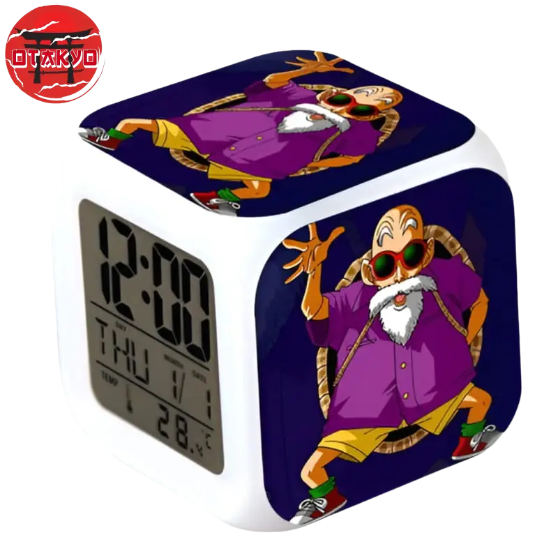 Réveil Tortue Génale - Dragon Ball Z™