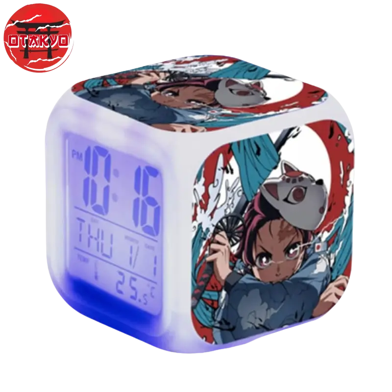 Réveil Tanjiro Kamado - Demon Slayer™