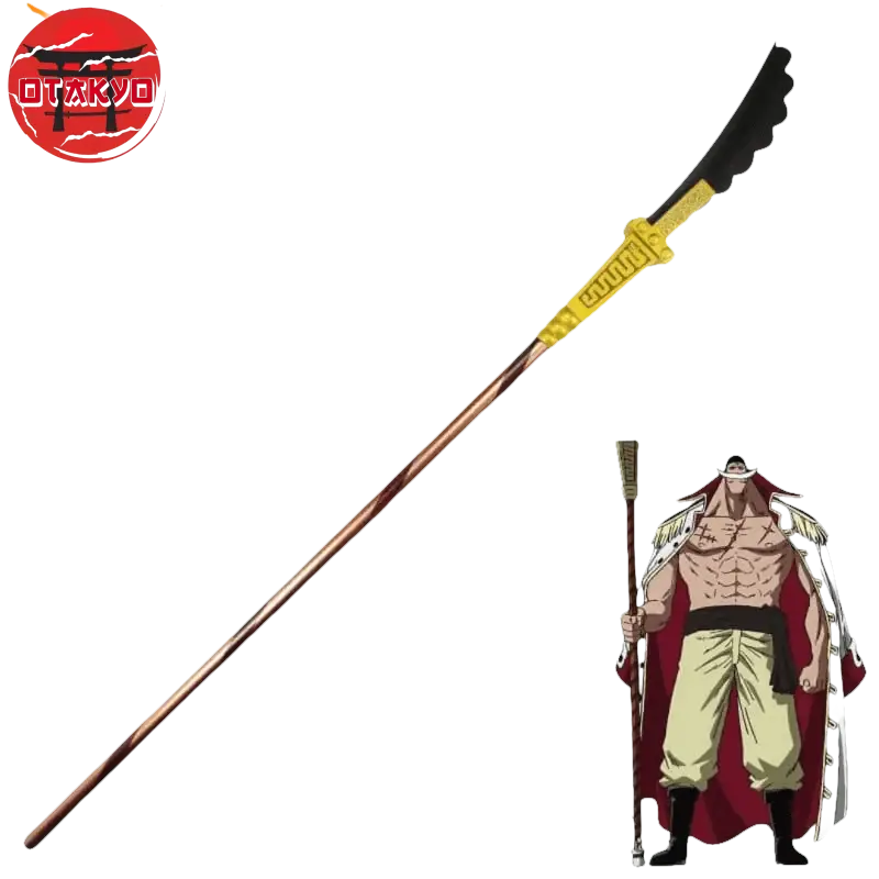 Sabre de Barbe Blanche Edward Newgate - One Piece™