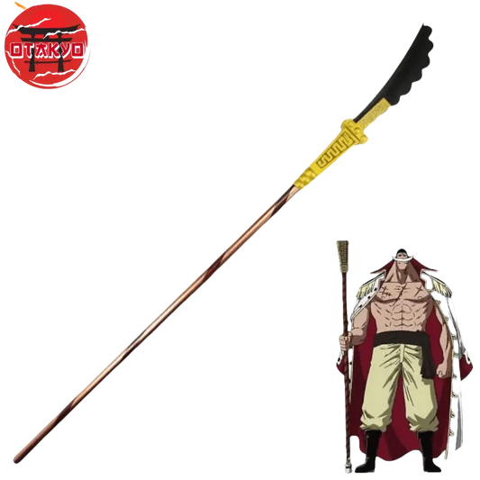 Sabre de Barbe Blanche Edward Newgate - One Piece™