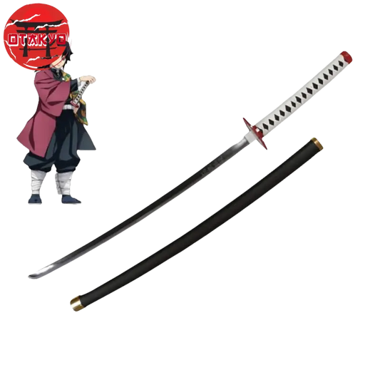 Sabre de Giyu Tomioka - Demon Slayer
