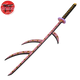 Sabre de Kokushibo 