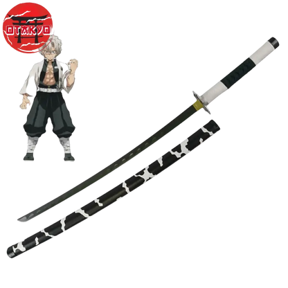Sabre de Shinazugawa Sanemi - Demon Slayer