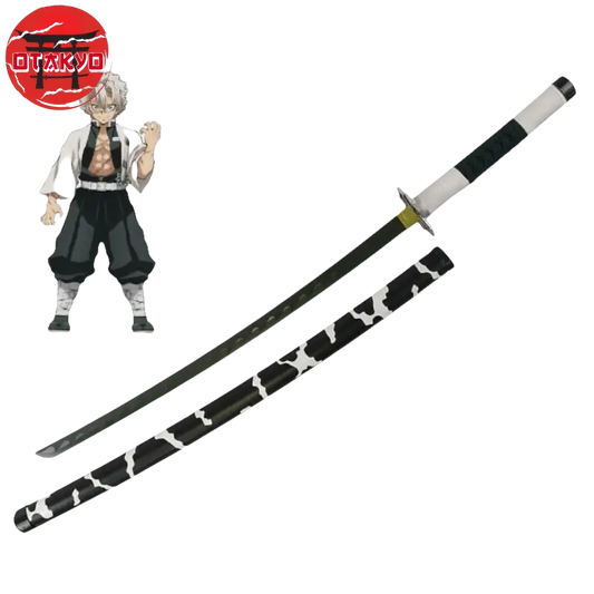 Sabre de Shinazugawa Sanemi - Demon Slayer