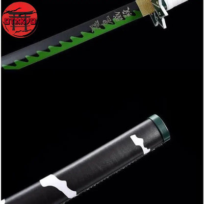 sabre shinazugawa sanemi demon slayer