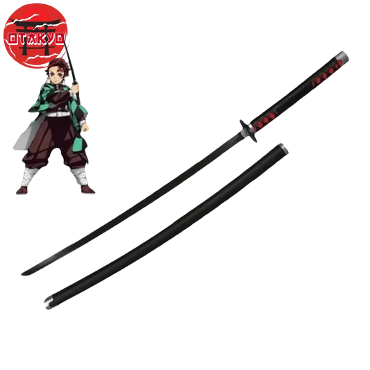 Sabre de Tanjiro Kamado - Demon Slayer