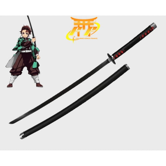 Sabre de Tanjiro Kamado - Demon Slayer