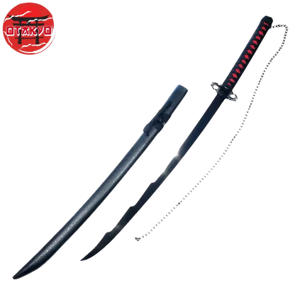 Sabre Ichigo : Tenza Zangetsu (2nd forme) - Bleach™
