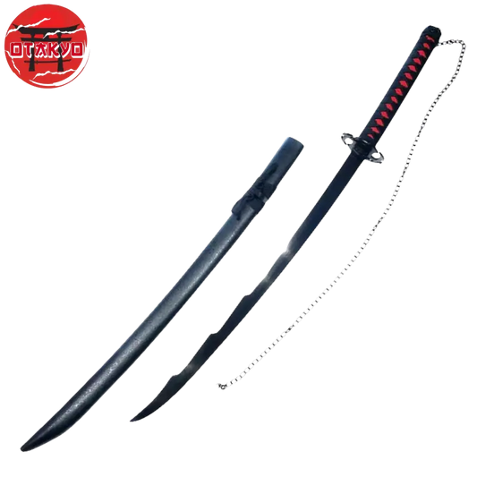 Sabre Ichigo : Tenza Zangetsu (2nd forme) - Bleach™
