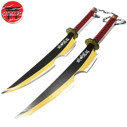 sabre-jumeaux-uzui-tengen-demon-slayer™