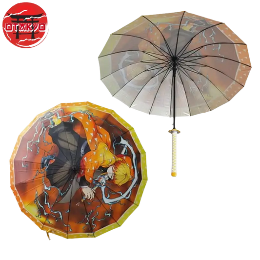 Sabre Parapluie Zenitsu - Demon Slayer™