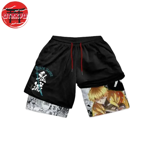 Short Agatsuma Zenitsu - Demon Slayer™