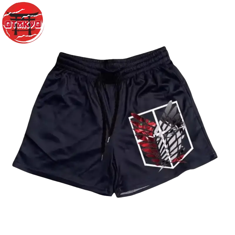 Short Bataillon d'Exploration - Attaque des Titans™