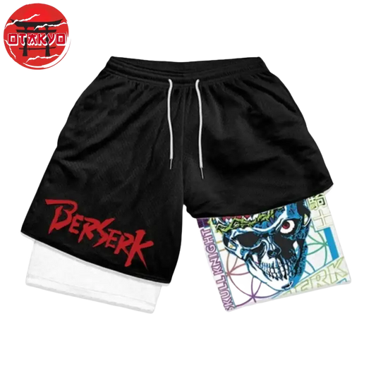 Short Béhérit Vermillion - Berserk™