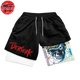 Short Béhérit Vermillion - Berserk™