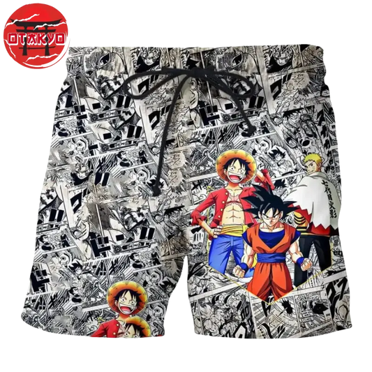 Short Big Three - Dragon Ball™
