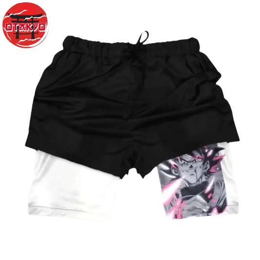 Short Black Goku - Dragon Ball™