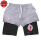 Short Black Goku Rosé - Dragon Ball™