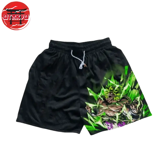 Short Broly - Dragon Ball™