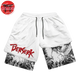 Short Chevalier Squelette Blanc - Berserk™