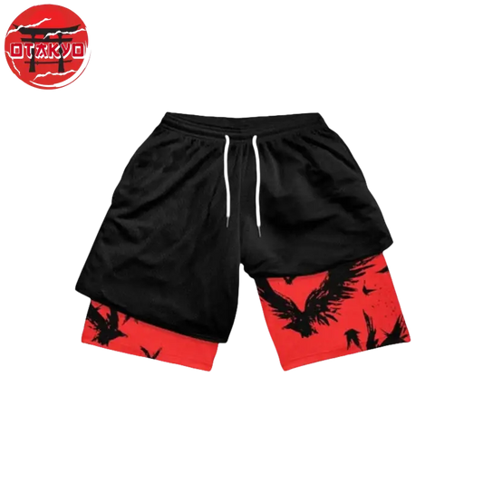 Short Corbeaux d'Itachi  - Naruto Shippuden™